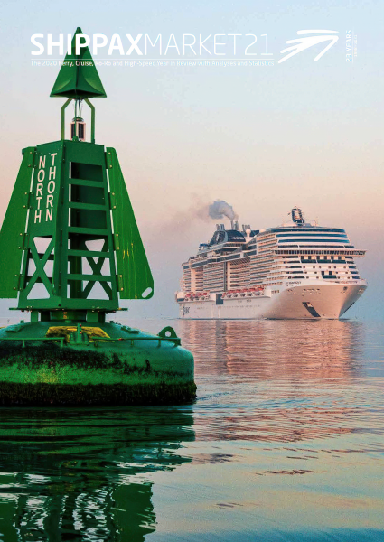 Shippax Market 21 front cover.